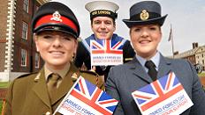 ARMED FORCES DAY