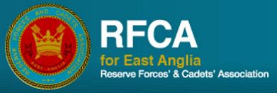 East Anglia RFCA